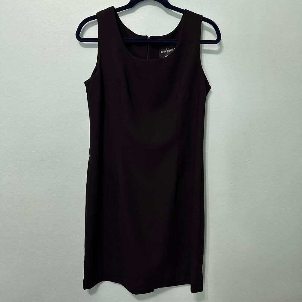John Roberts‎ Little Black Dress Size 12P